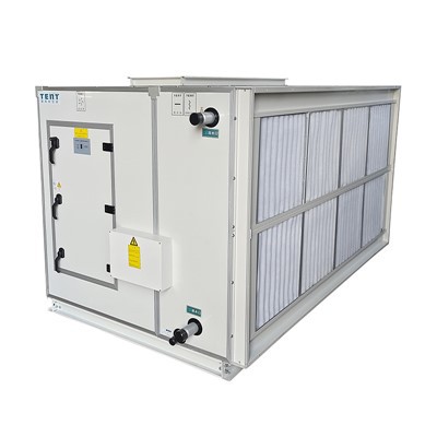 Vertikaalset tüüpi õhukäitlusseade